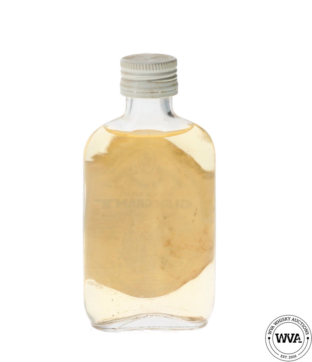 GLEN GRANT 8 YEAR OLD 70 PROOF MINIATURE