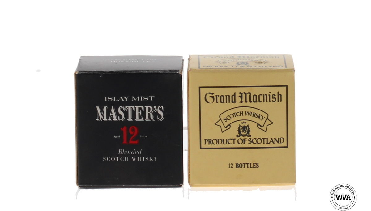 WHISKY MICRO MINIATURES