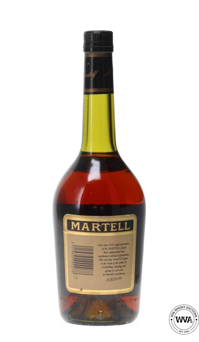 MARTELL V.S FINE COGNAC 68CL