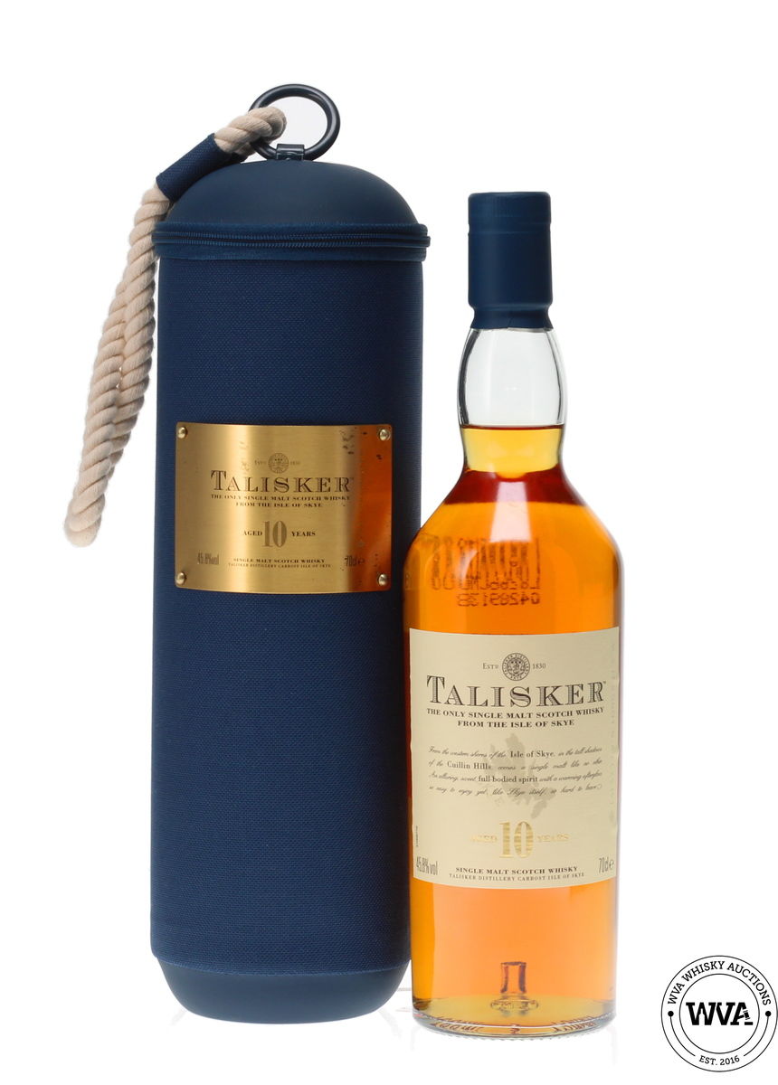 TALISKER 10 YEAR OLD RNLI LIMITED EDITION