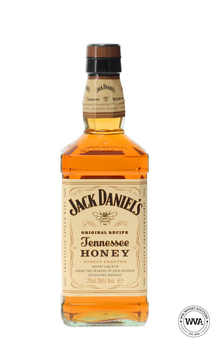 JACK DANIELS TENNESSEE HONEY 