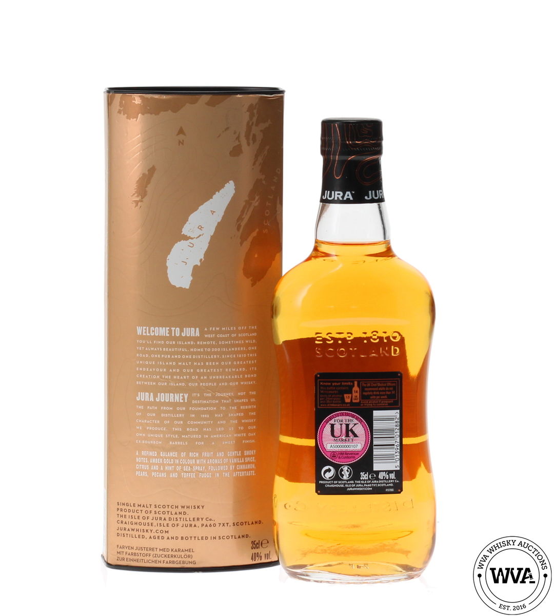 JURA JOURNEY 35cl