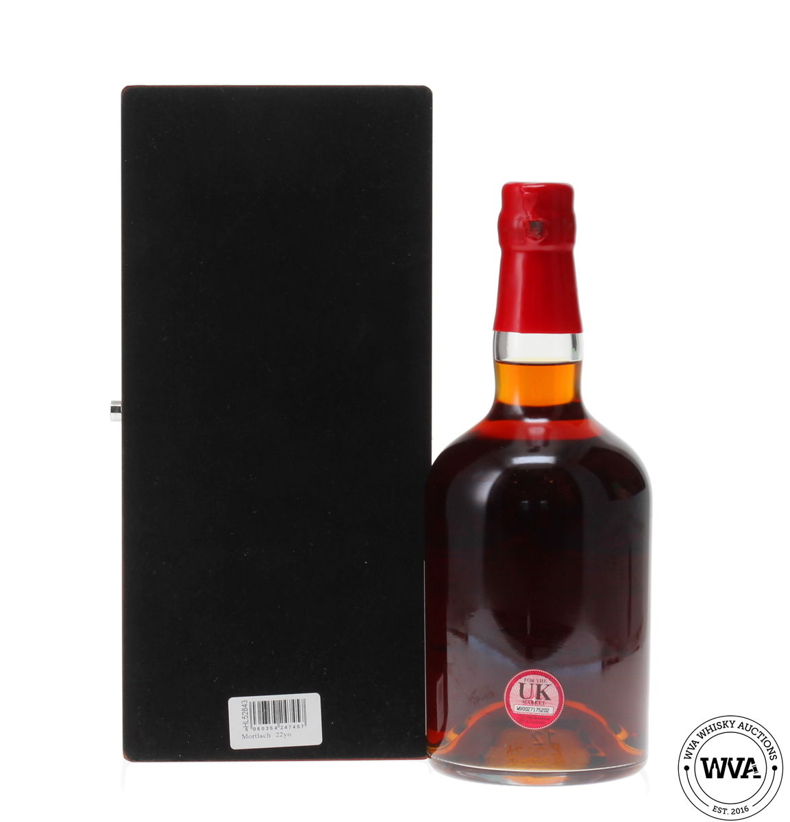 MORTLACH 22 YEAR OLD 1992 - HUNTER LAING'S OLD AND RARE 