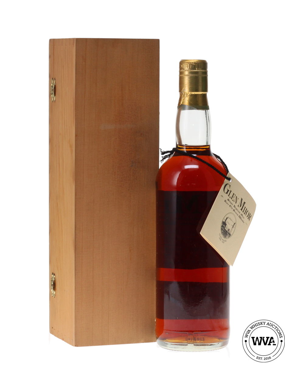 GLEN MHOR 25 YEAR OLD 1970 #1164/1166 - CAMPBELL & CLARK