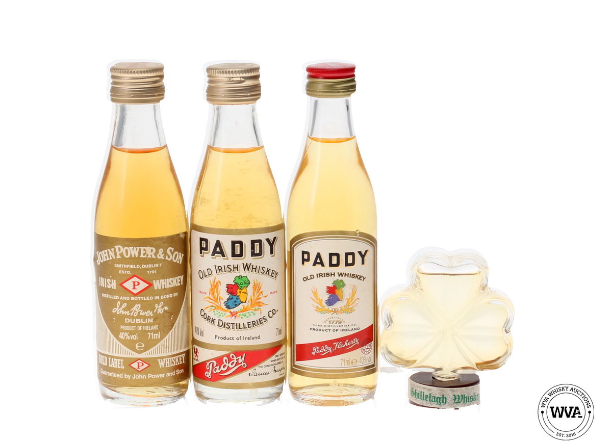 WHISKY MINIATURES