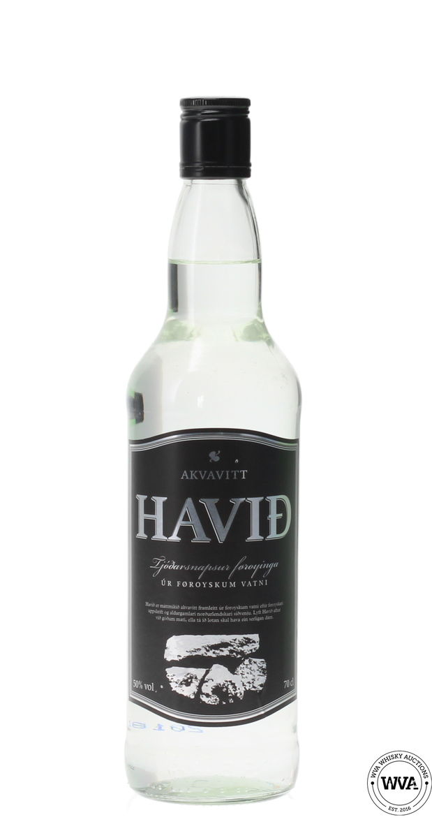 AKVAVITT HAVID - FAROES ISLANDS