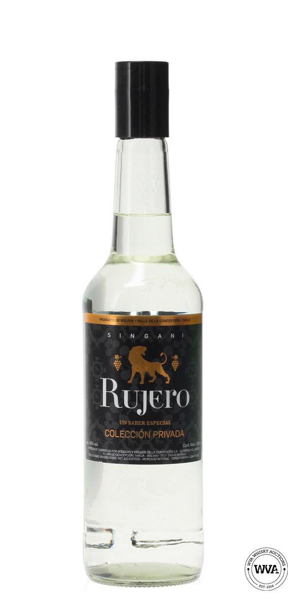 RUJERO COLECCION PRIVADA