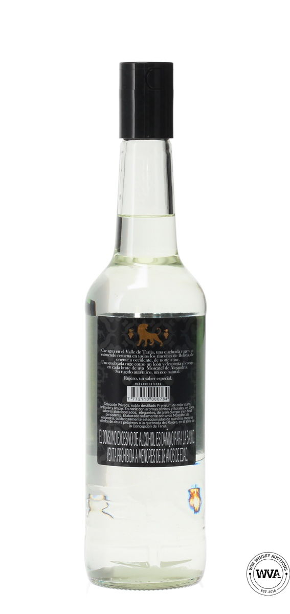 RUJERO COLECCION PRIVADA