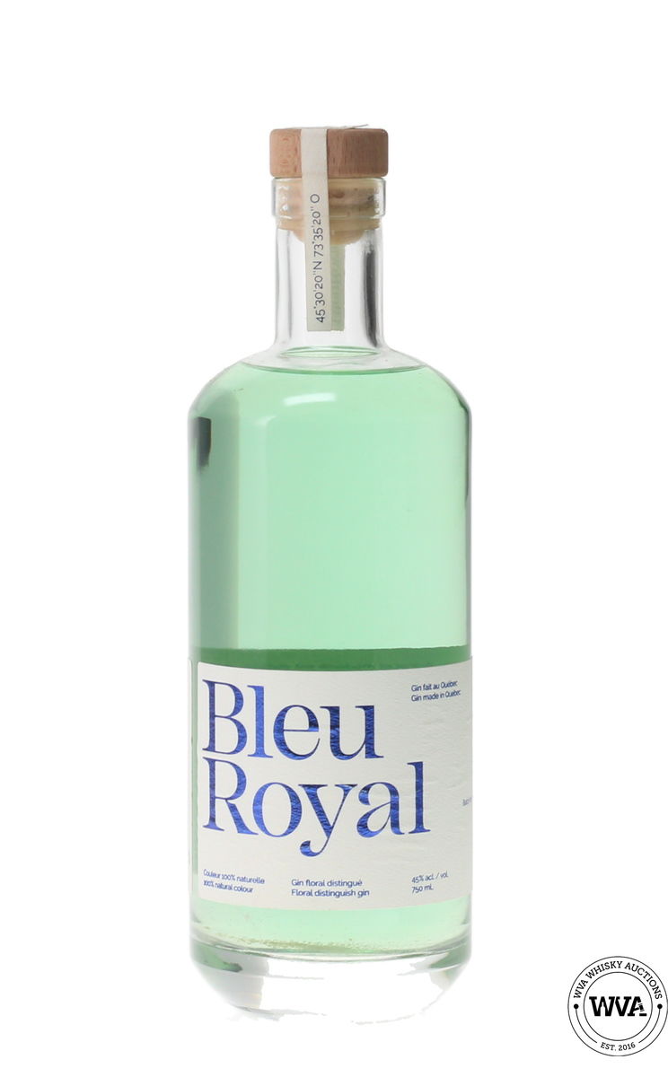 BLEU ROYAL CANADIAN GIN