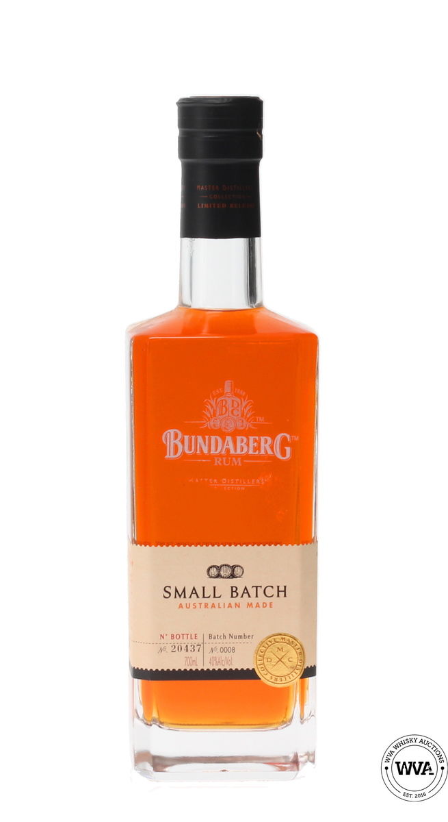 BUNDABERG SMALL BATCH RUM