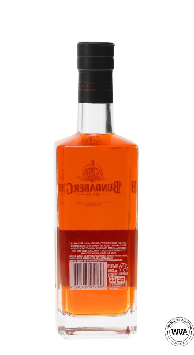 BUNDABERG SMALL BATCH RUM