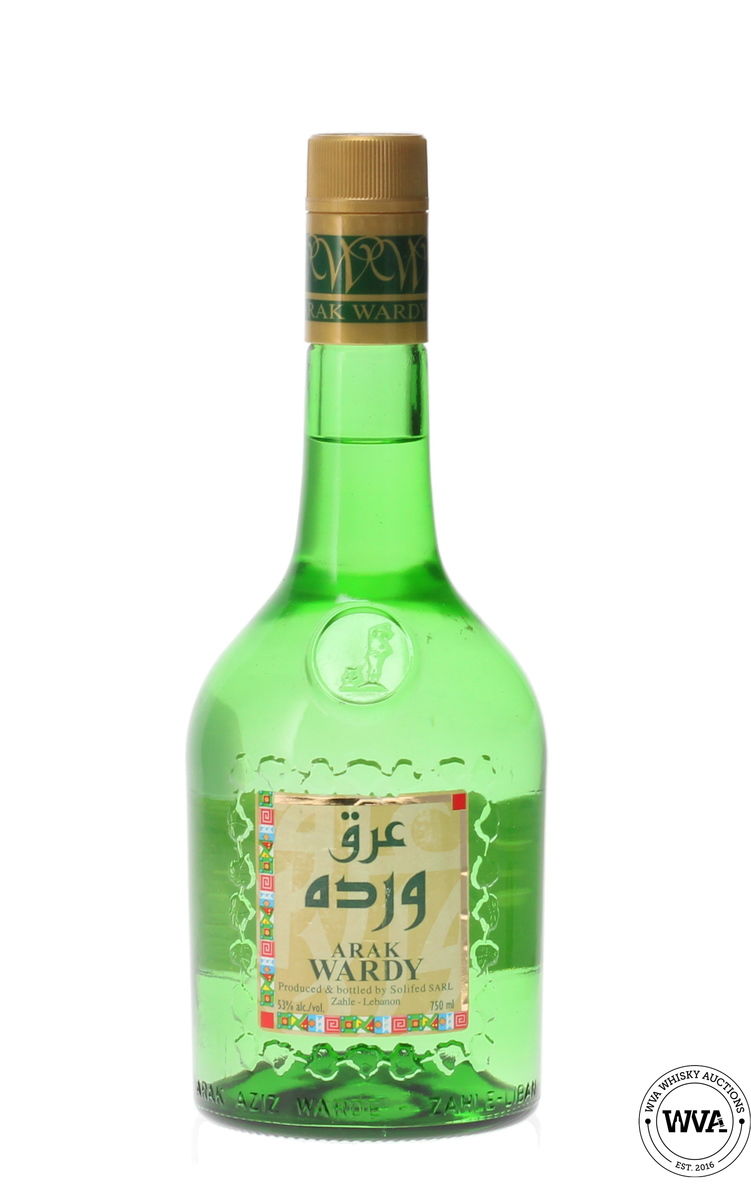 ARAK WARDY