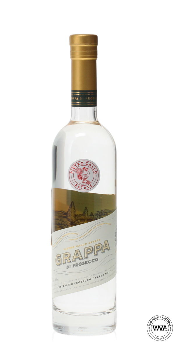 PIETRO GALLO ESTATA GRAPPA DI PROCESCO