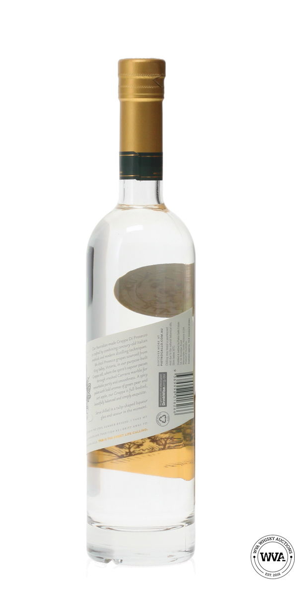 PIETRO GALLO ESTATA GRAPPA DI PROCESCO