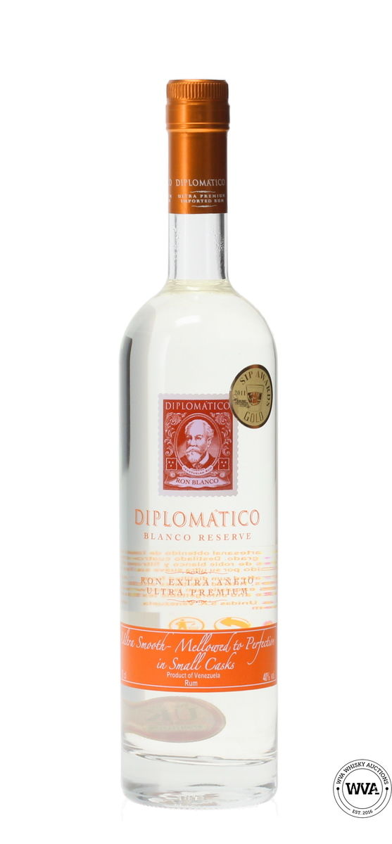 DIPLOMATICO BLANCO RESERVE RUM