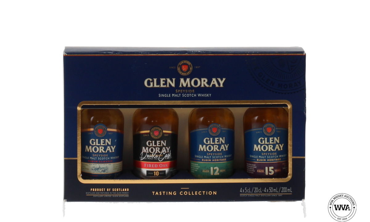GLEN MORAY MINIATURE PACK