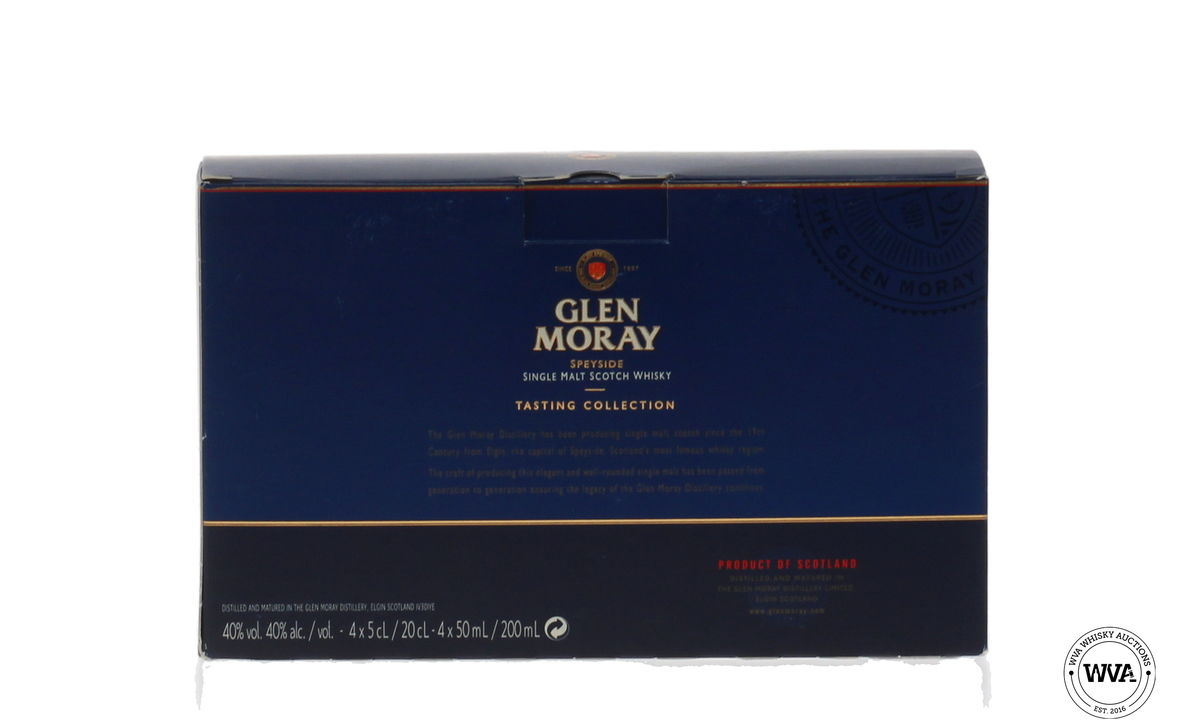 GLEN MORAY MINIATURE PACK
