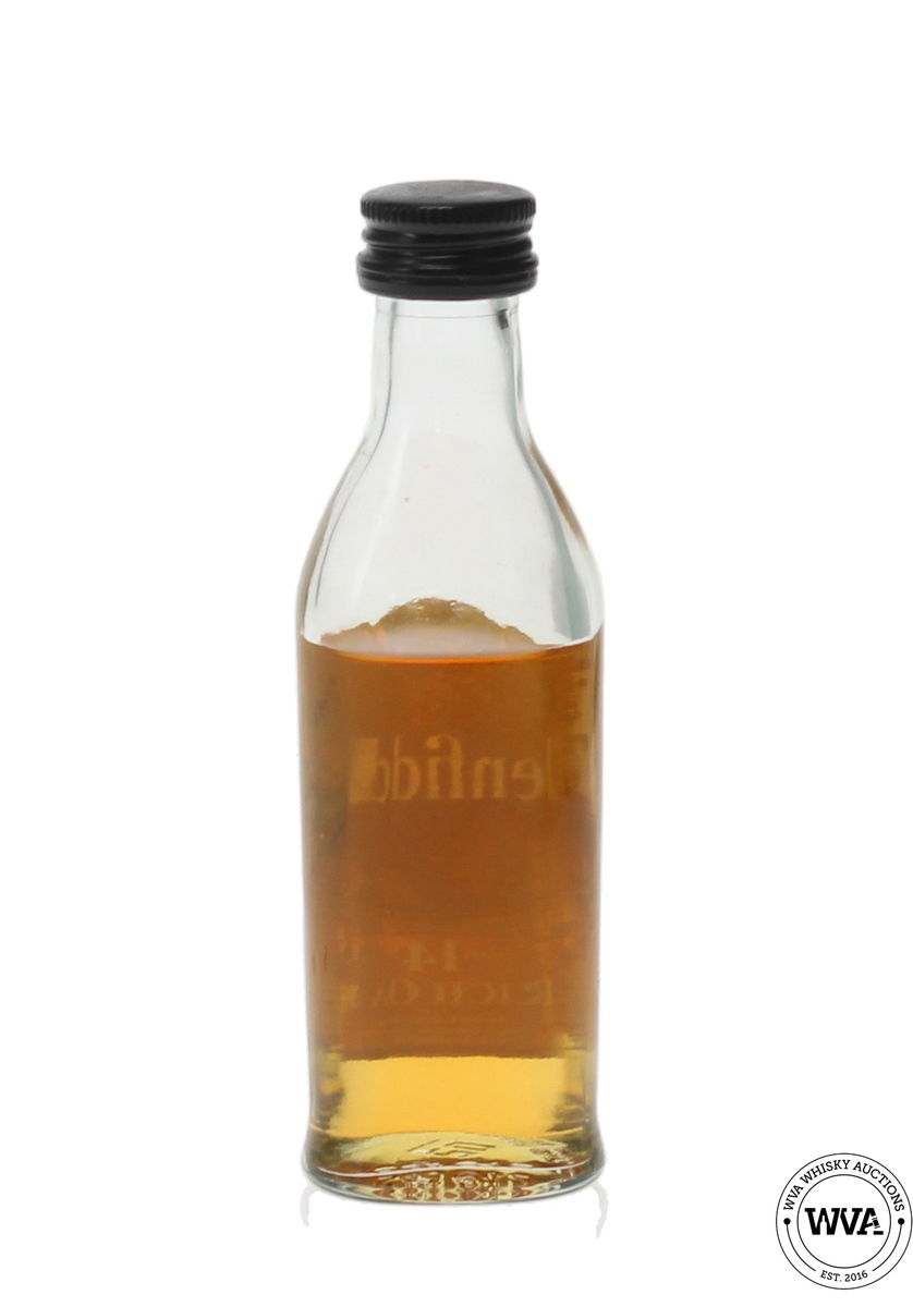 GLENFIDDICH 14 YEAR OLD RICH OAK MINIATURE