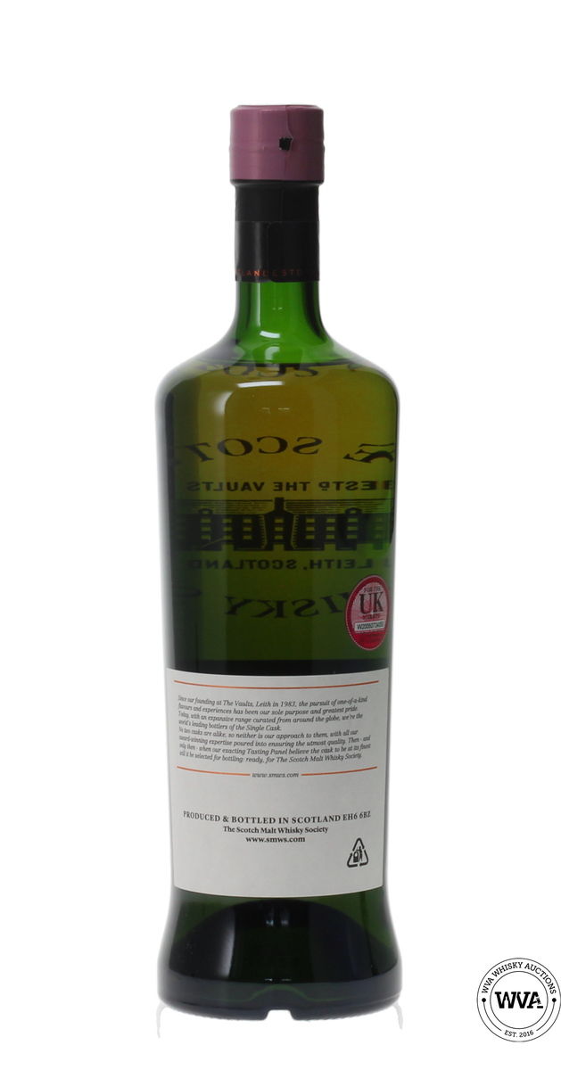 LONGMORN 14 YEAR OLD SMWS 7.217 - JOIE DE VIVRE