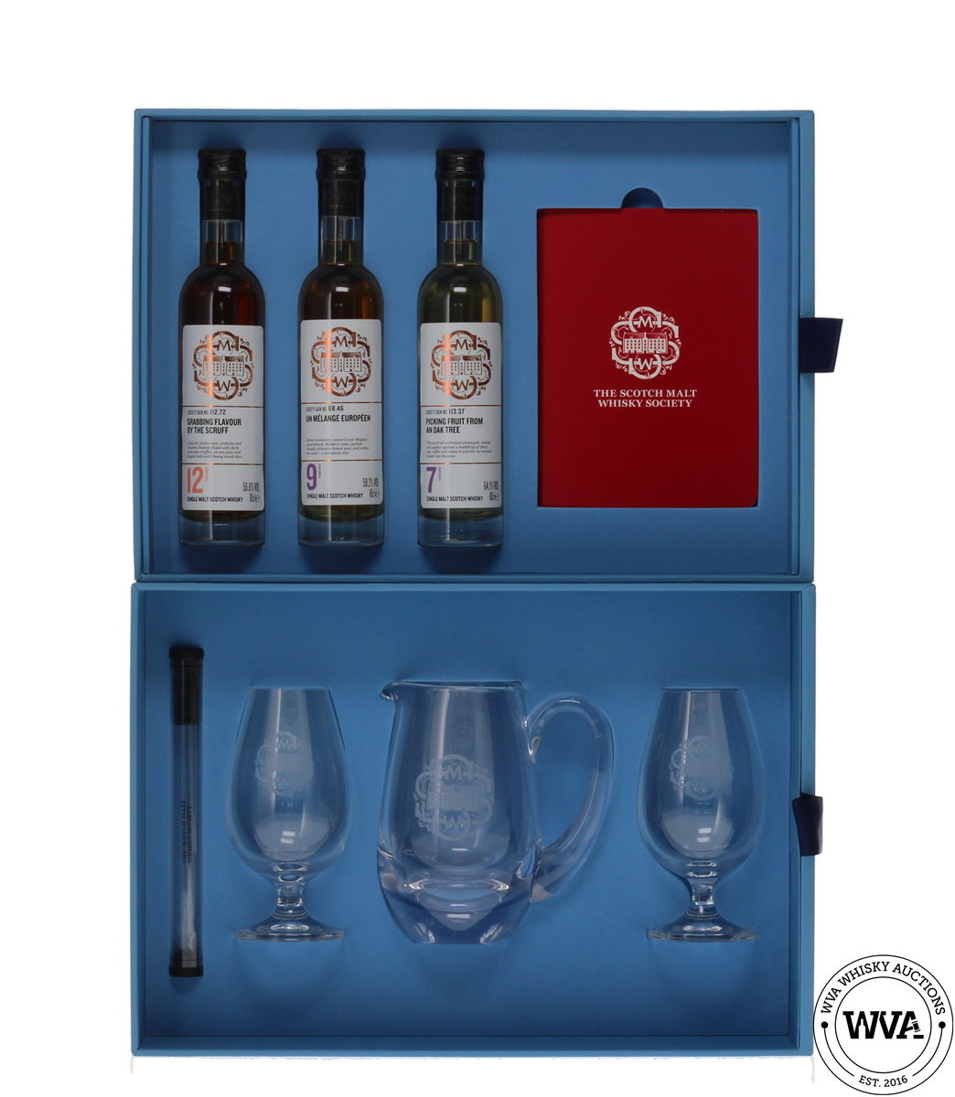SMWS SOCIETY TASTING KIT
