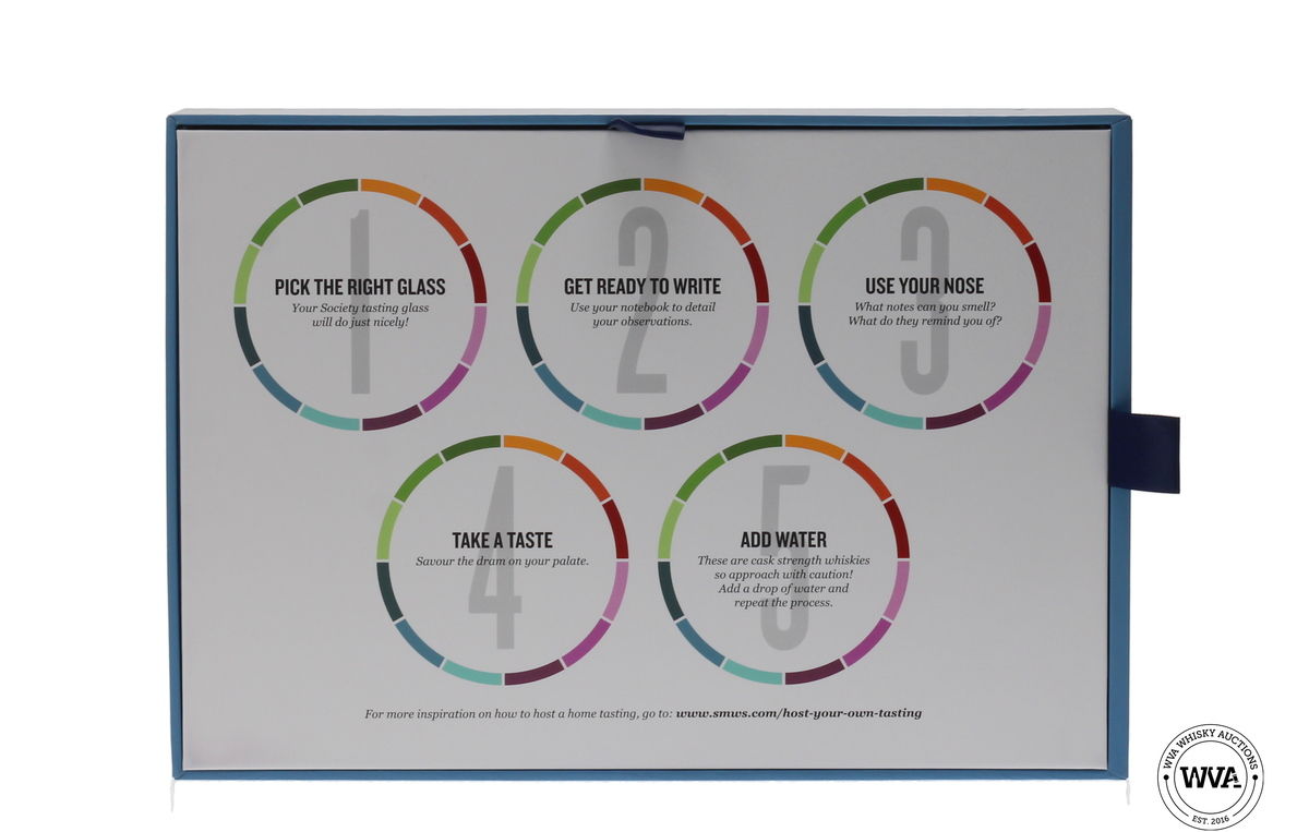 SMWS SOCIETY TASTING KIT