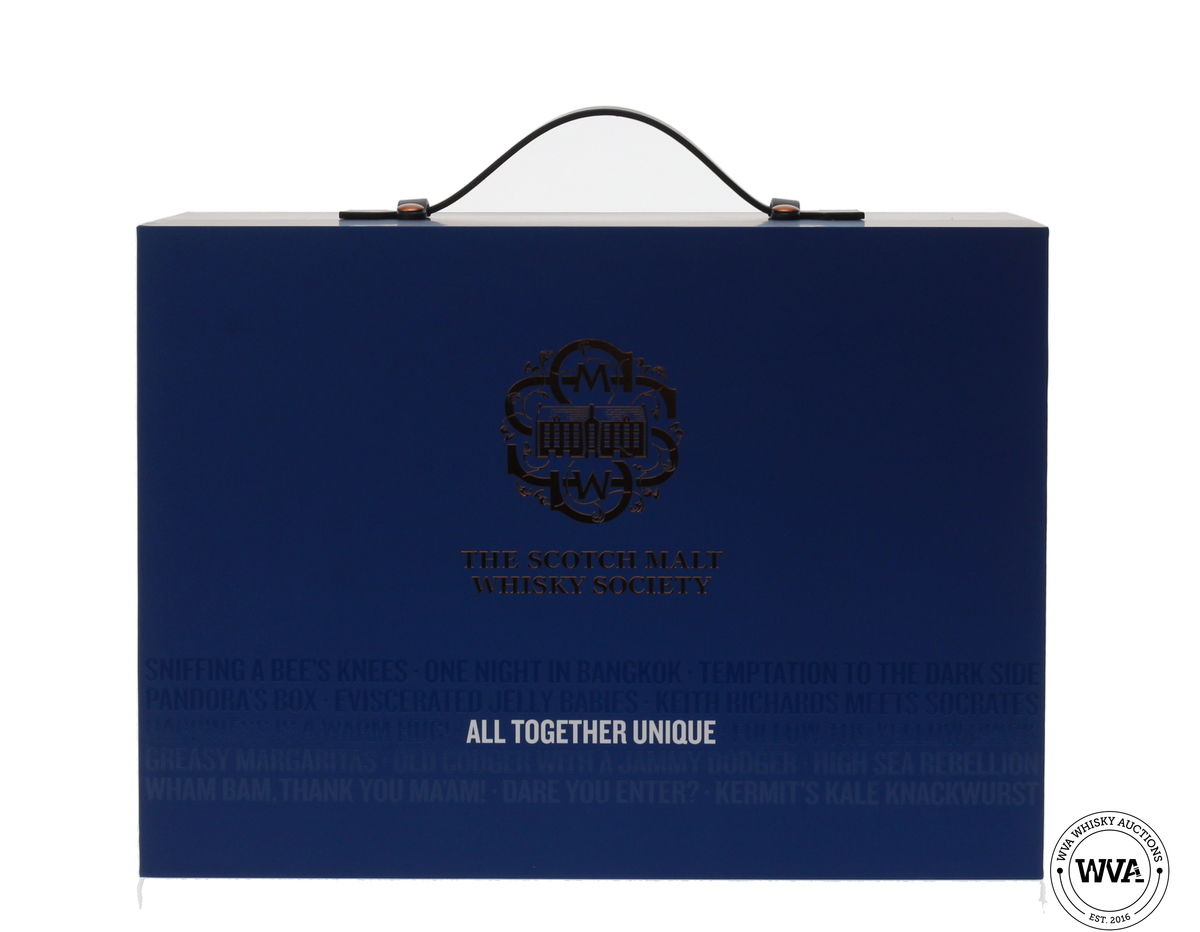 SMWS SOCIETY TASTING KIT