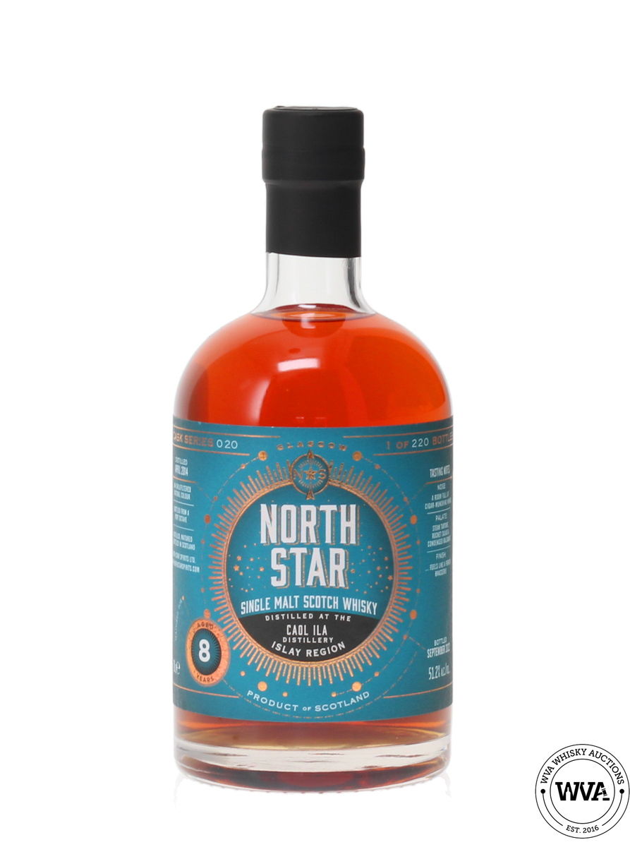 CAOL ILA 8 YEAR OLD 2014 - NORTH STAR SPIRITS
