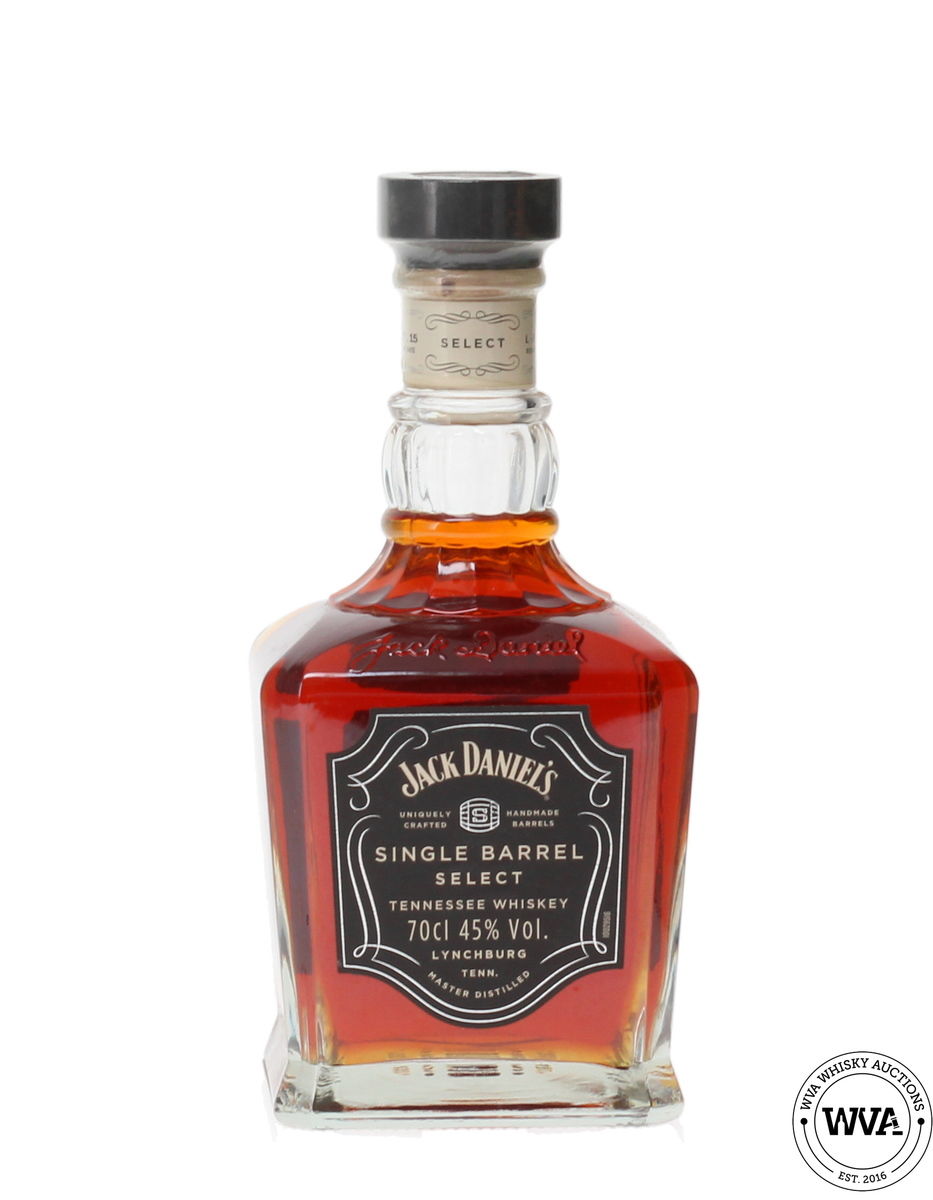 JACK DANIELS - 2015 SINGLE BARREL SELECT 