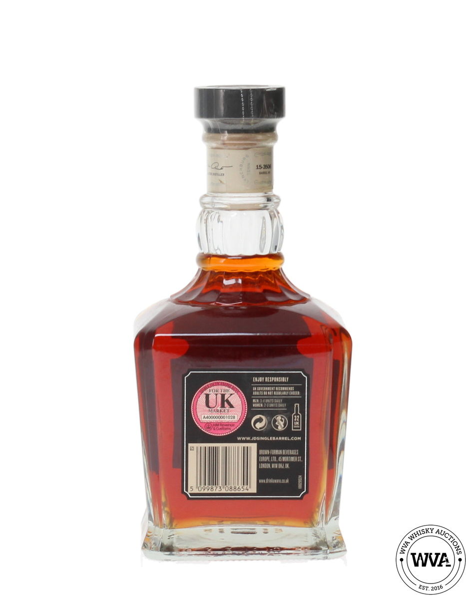 JACK DANIELS - 2015 SINGLE BARREL SELECT 