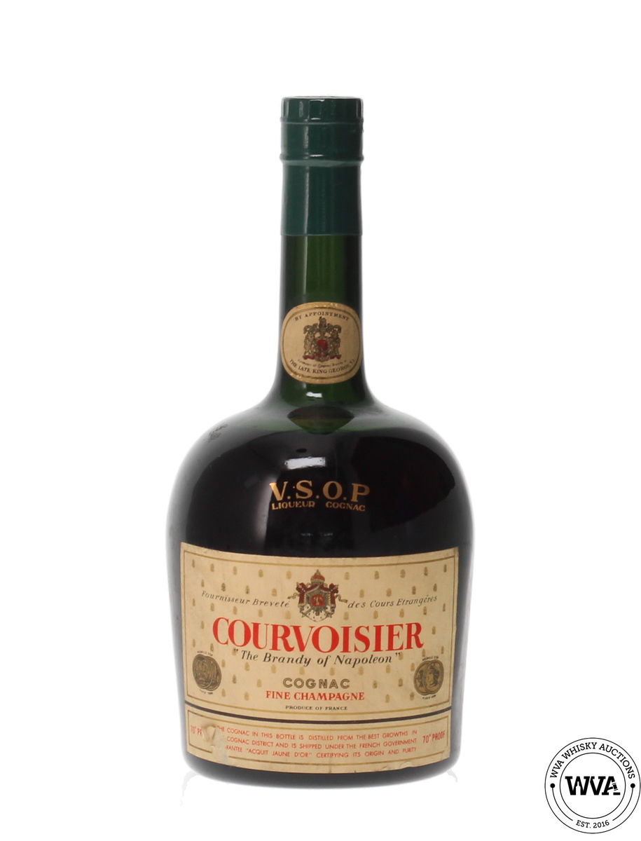COURVOISIER V.S.O.P LIQUEUR COGNAC