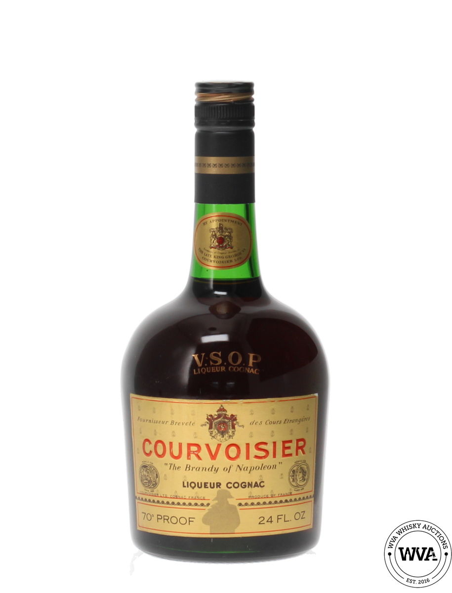 COURVOISIER V.S.O.P LIQUEUR COGNAC