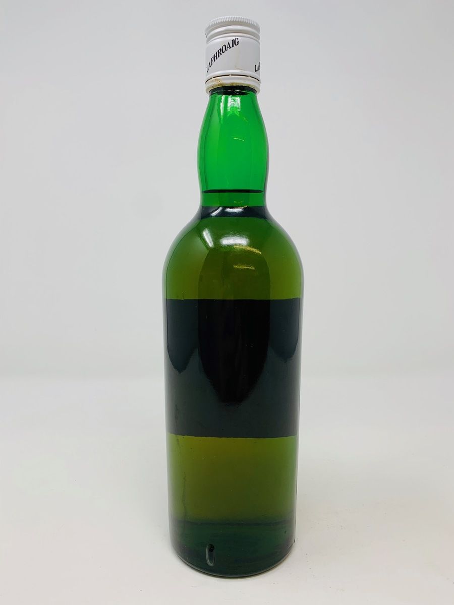 LAPHROAIG 10 YEAR OLD 1970'S