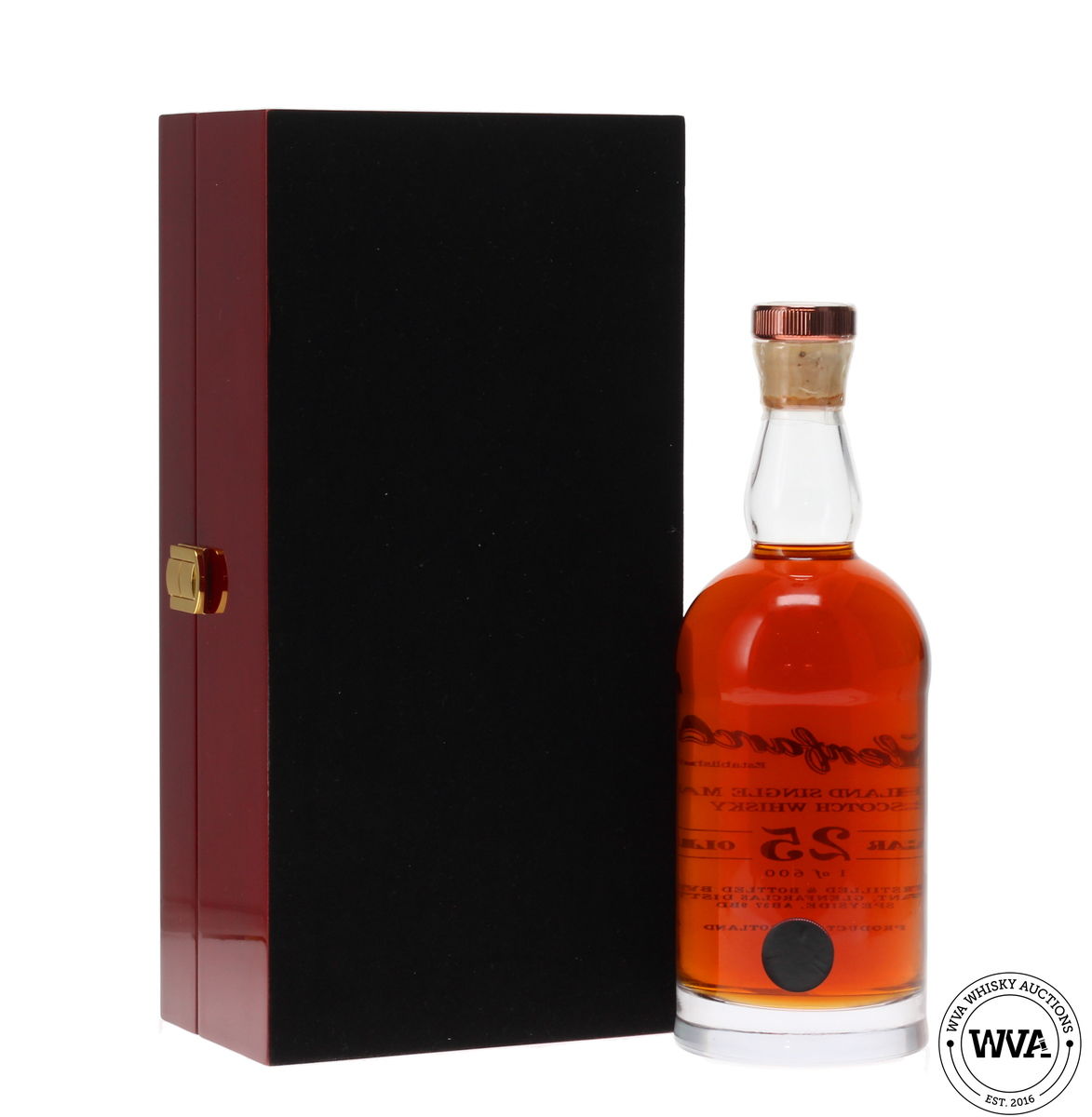 GLENFARCLAS 25 YEAR OLD DECANTER SERIES