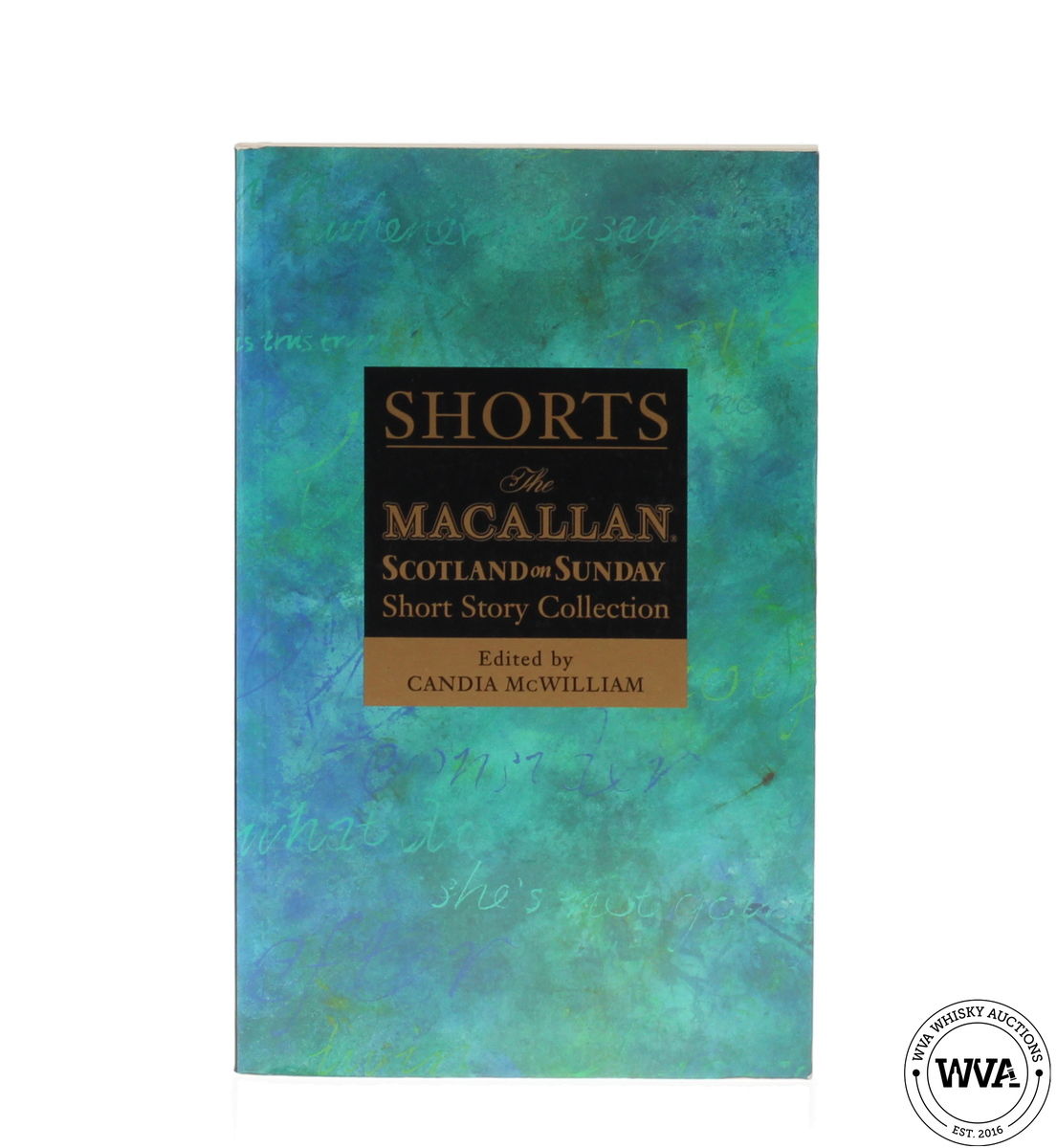 MACALLAN BOOK - SHORT STORY COLLECTION V2 - SCOTLAND ON SUNDAY 