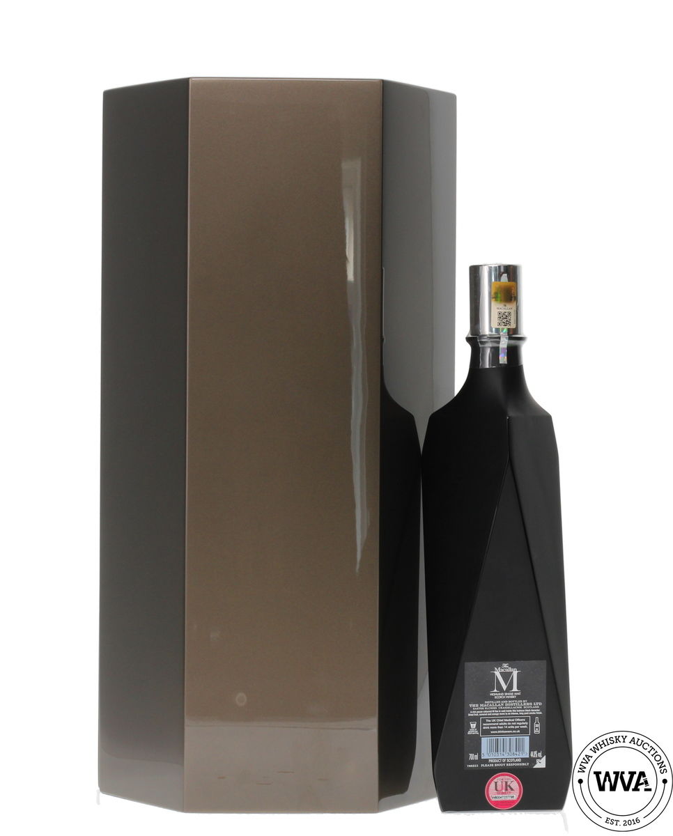 MACALLAN M BLACK 2018 RELEASE