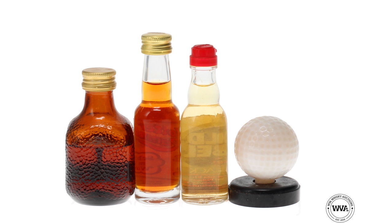 WHISKY MINIATURES