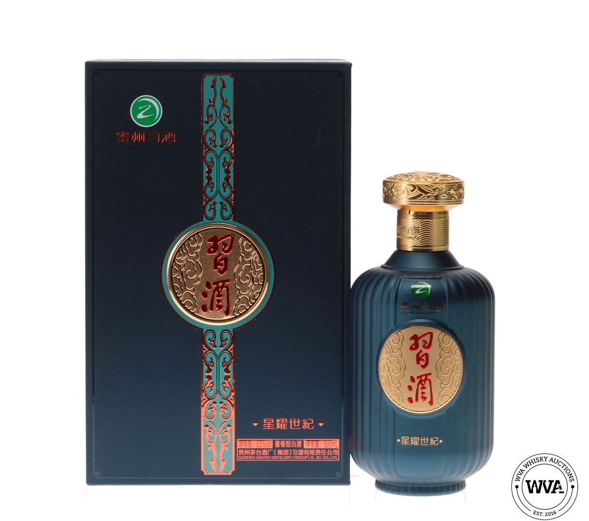 GUIZHOU XI JIU - CENTURY CHINESE WHITE WINE