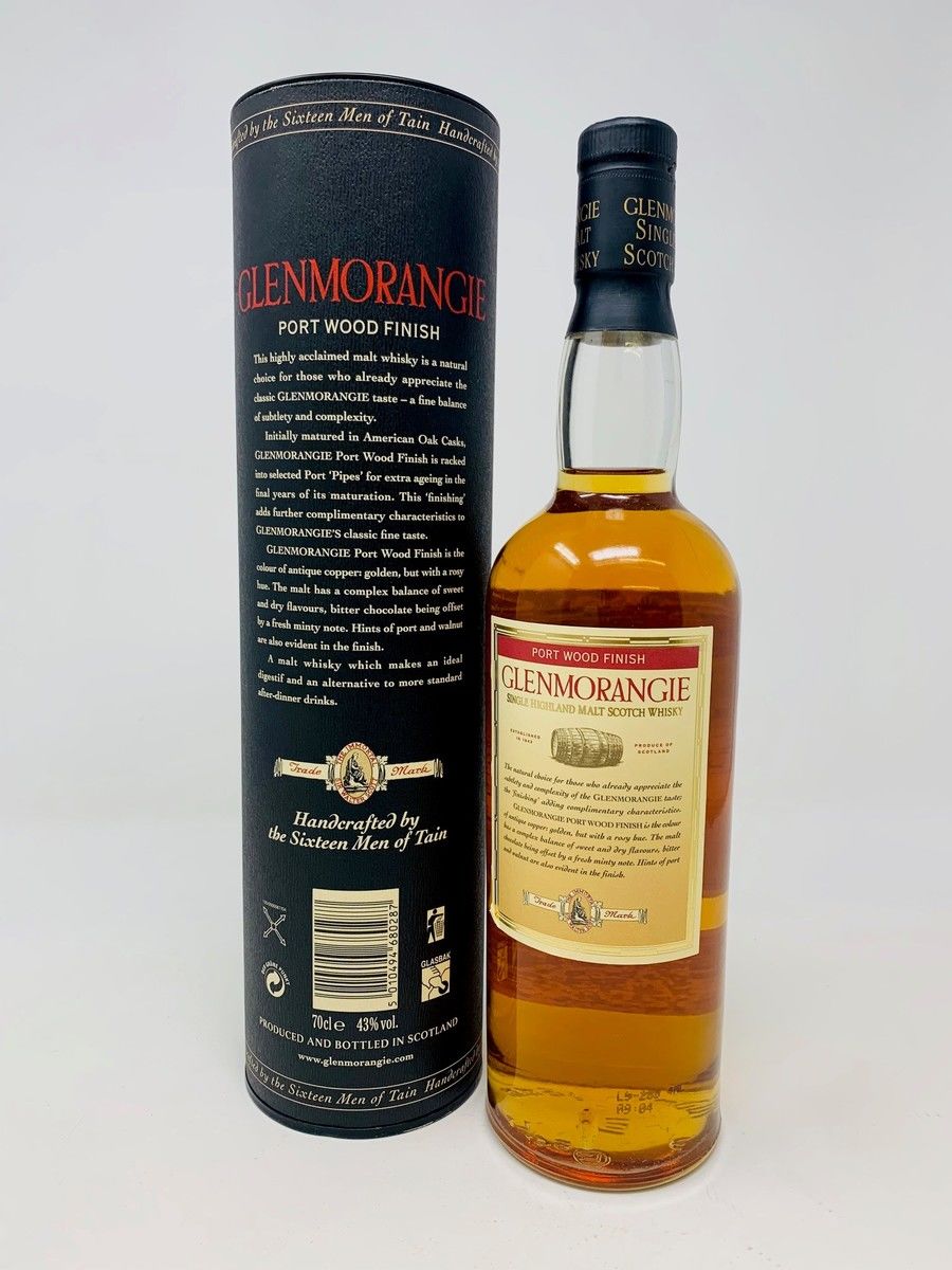 Auction Lot on WVA Whisky Auctions