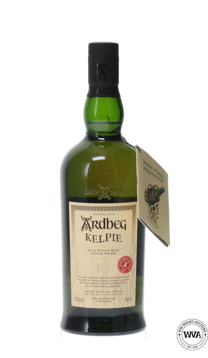 ARDBEG KELPIE COMMITTEE RELEASE