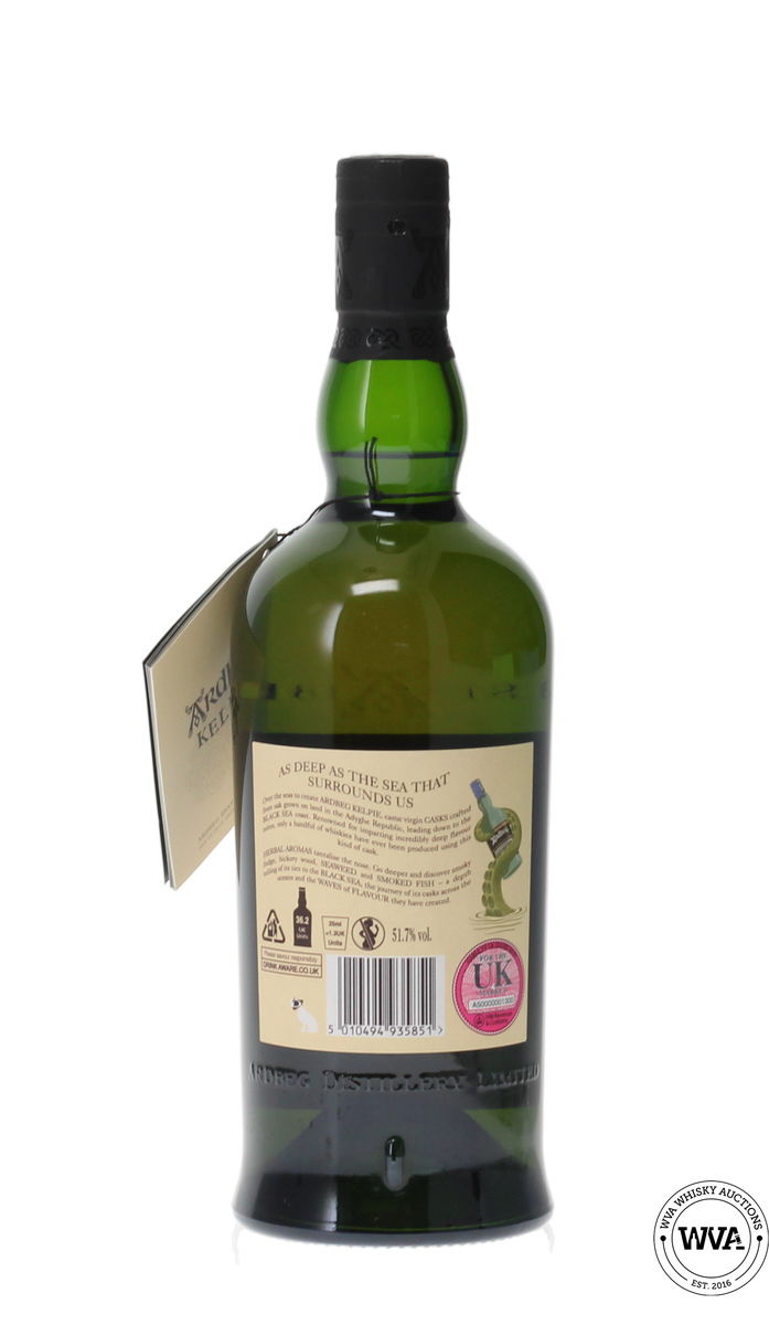 ARDBEG KELPIE COMMITTEE RELEASE