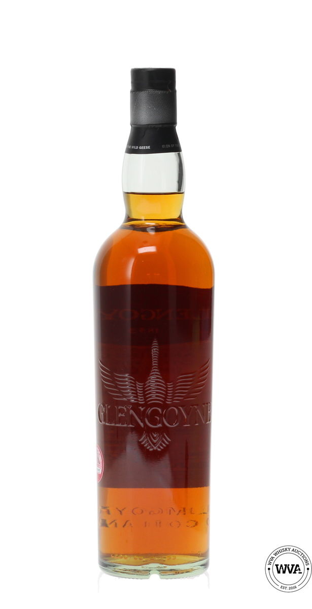 GLENGOYNE 12 YEAR OLD PRIVATE CASK - EUROPEAN OAK REFILL #2228