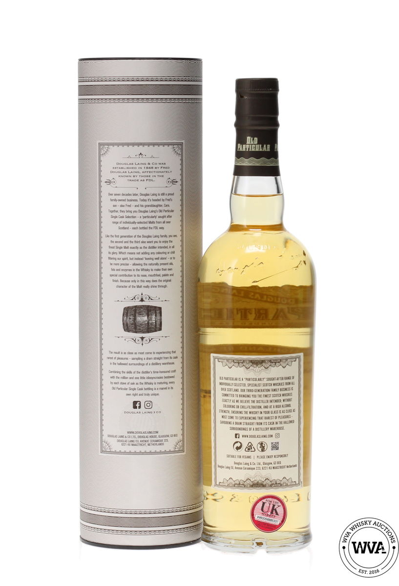 ARDMORE 18 YEAR OLD #15228 OLD PARTICULAR