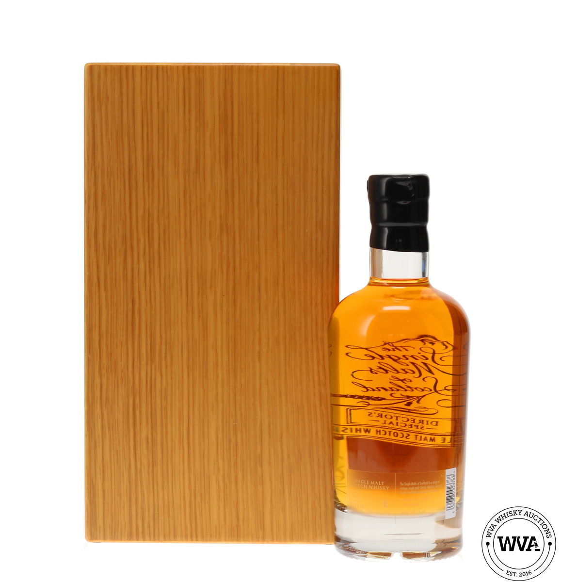 CAOL ILA 40 YEAR OLD DIRECTORS SPECIAL - SINGLE MALTS OF SCOTLAND