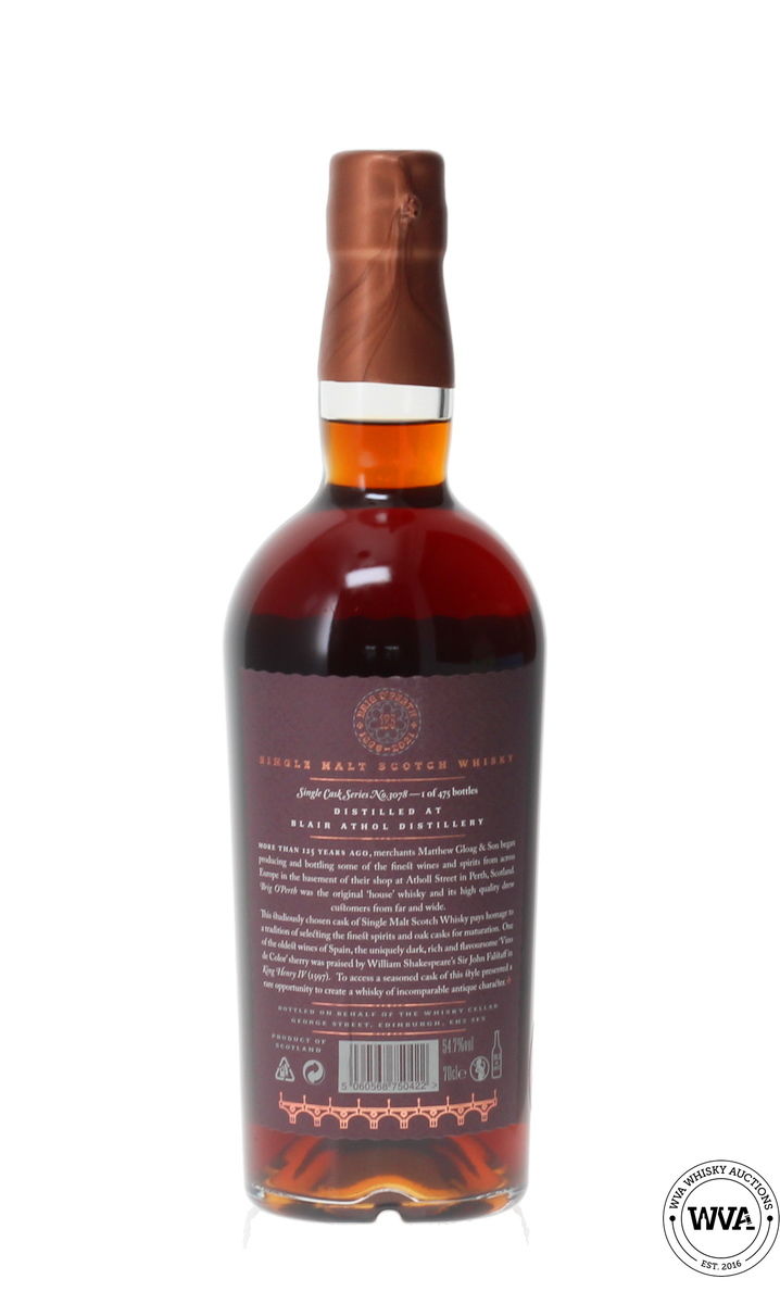 BLAIR ATHOL 11 YEAR OLD - BRIG O' PERTH