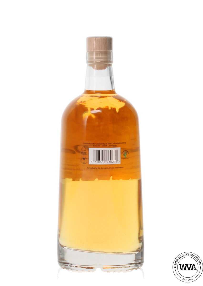 CAPTAIN DON'S CARIBBEAN WHISKY