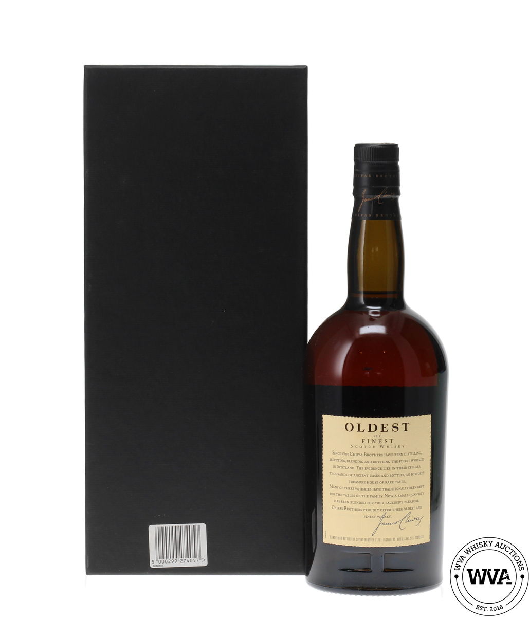 CHIVAS BROTHERS - OLDEST & FINEST
