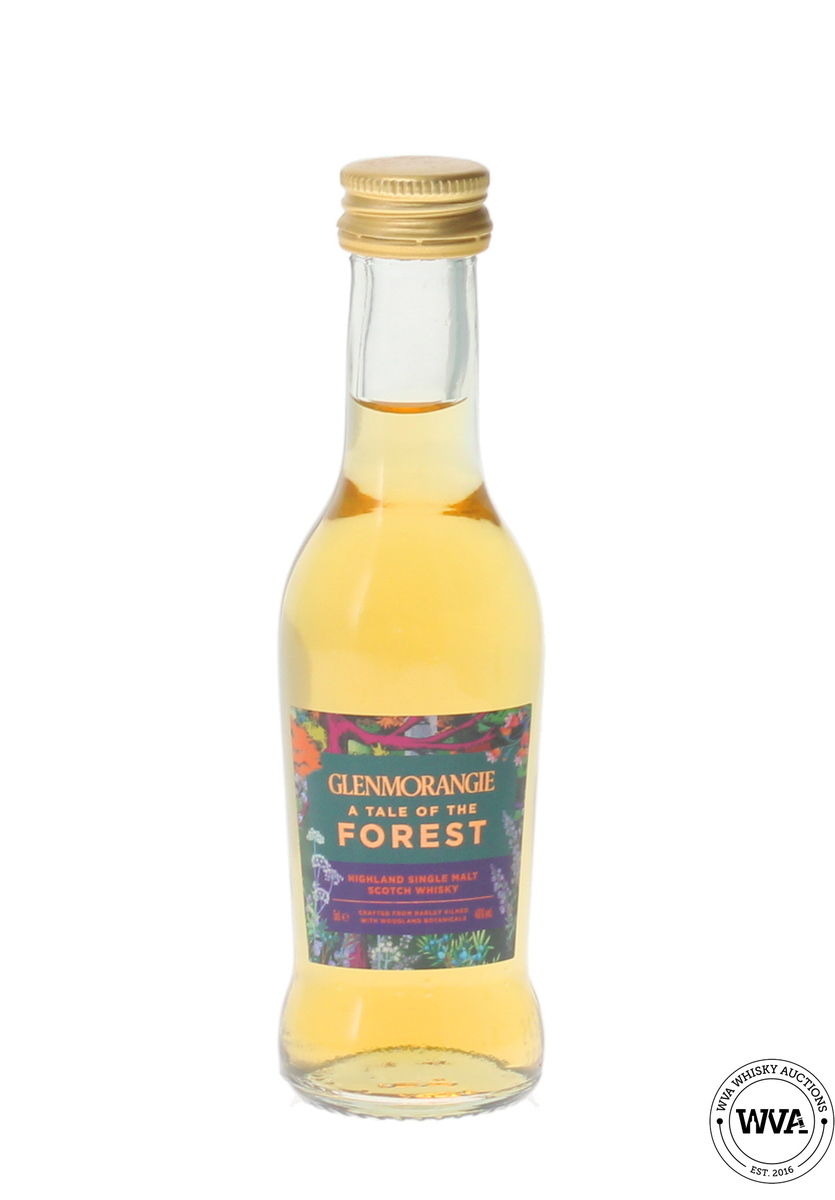 GLENMORANGIE A TALE OF THE FOREST MINIATURE