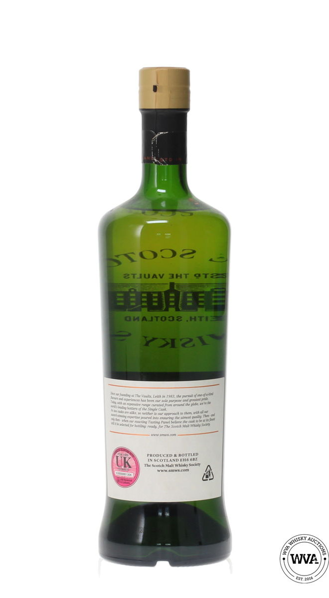 STRATHCLYDE 13 YEAR OLD 2005 SMWS G10.19 - BIERE DE CHAMPAGNE