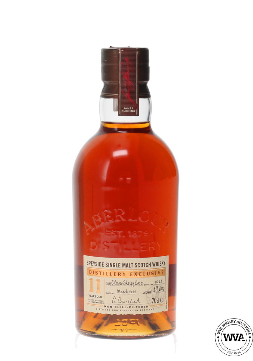 ABERLOUR 11 YEAR OLD - DISTILLERY EXCLUSIVE