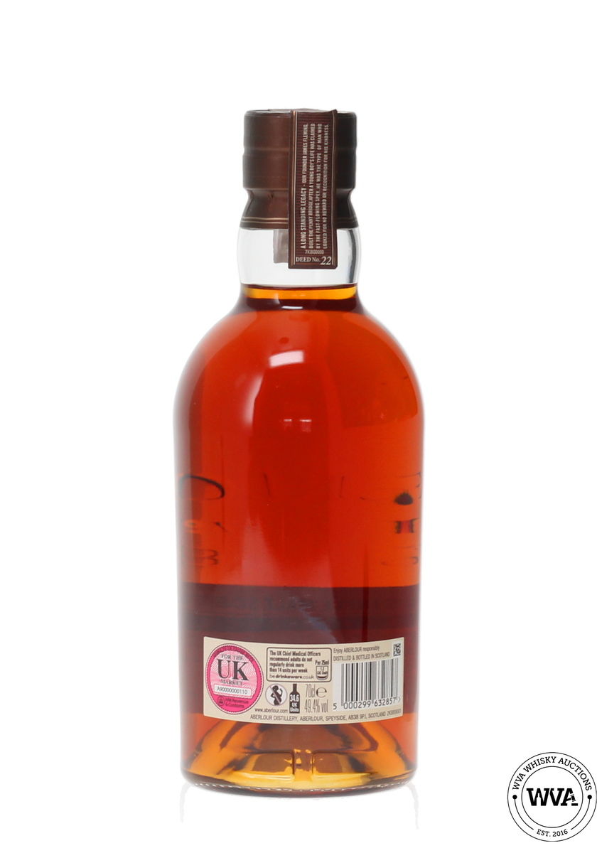 ABERLOUR 11 YEAR OLD - DISTILLERY EXCLUSIVE